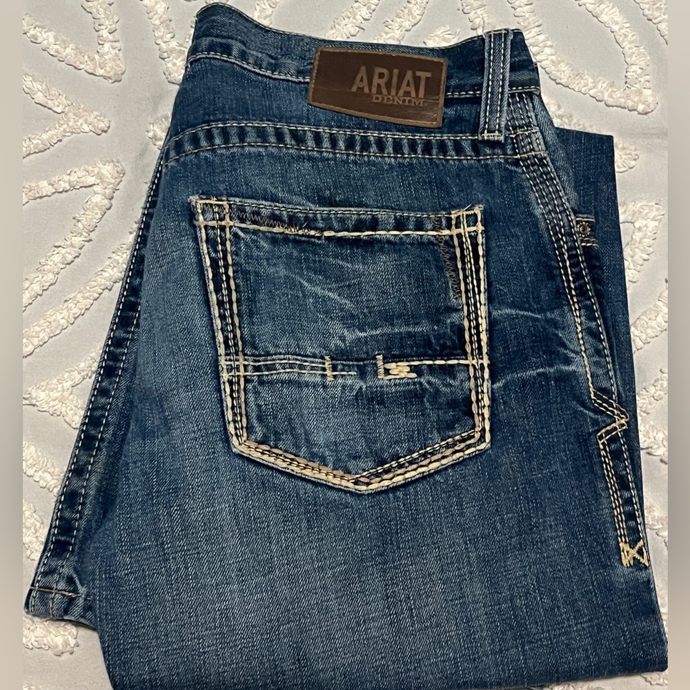 Ariat jeans